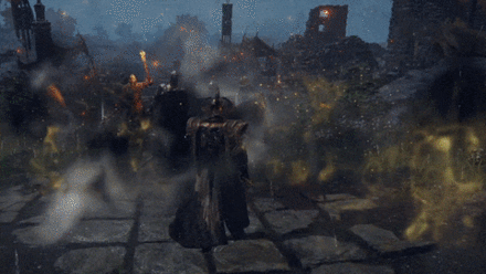 Elden Ring - Can be Charged for Longer Duration and Wider Reach