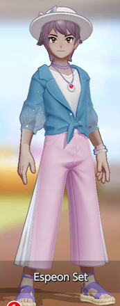 Espeon Set Preview