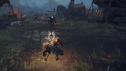 Elden Ring - Used to Slow Enemies