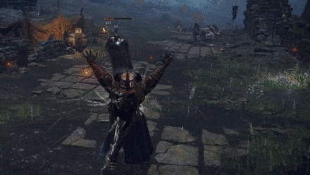 Elden Ring - Allows you to Perform a Counterattack