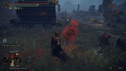 Elden Ring - Use to Apply Bleed from Distance