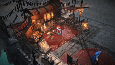 Diablo Immortal - Westmarch Identifier NPC