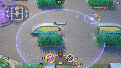 Pokemon UNITE - Psychic Solare Setup