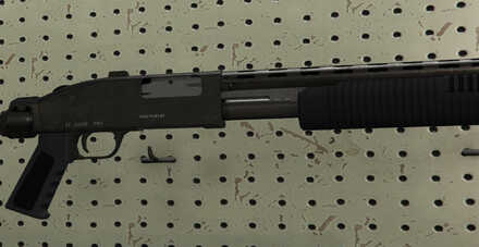 GTA V - Pump Shotgun Skin - Cartridges x16