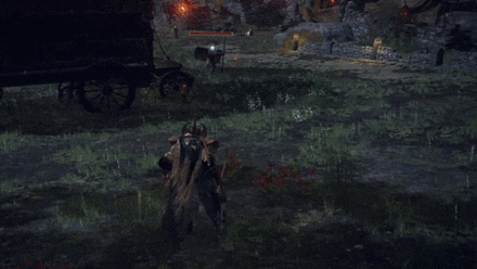 Elden Ring - Can be Used to Surprise Enemies in PvP