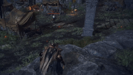 Elden Ring - Good Damage for Moving Targets