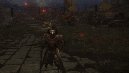 Elden Ring - Can be Charged for Longer Duration and Reach