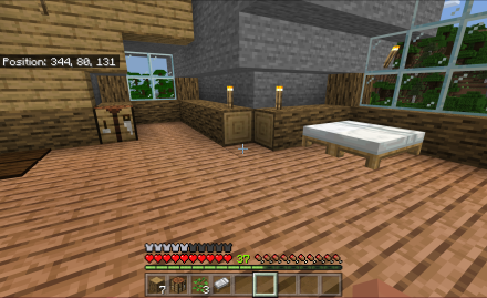 Starter Base Shelter