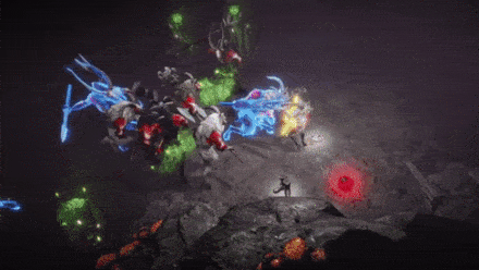 Diablo Immortal - Challenge Rifts