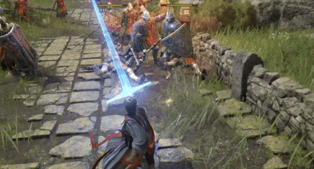 Elden Ring - Carian Piercer