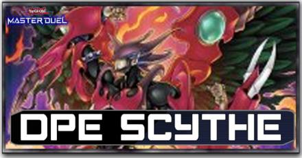 DPE Scythe Deck Top Image