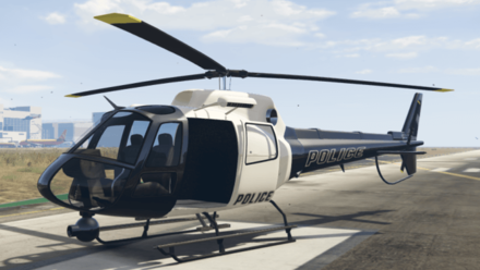 Police Maverick Icon