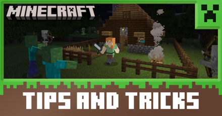 Minecraft Tips and Tricks