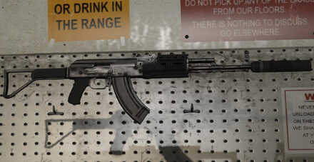 GTA V - Assault Rifle Skin - Suppressor