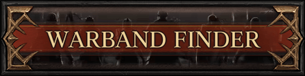 Diablo Immortal - Warband Finder