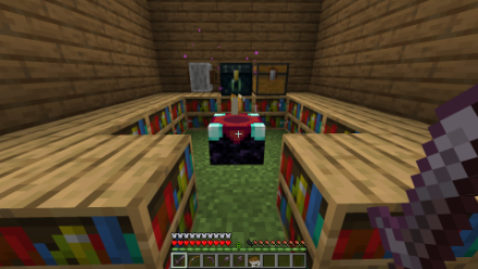 Minecrat Enchantments