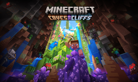 Minecraft Caves and Cliffs Update