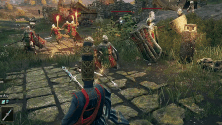 Elden Ring - Glintstone Arc