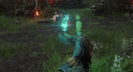 Elden Ring - Glintstone Pebble