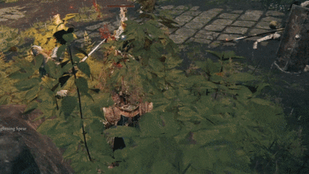 Elden Ring - Used When Surrounded by Enemies