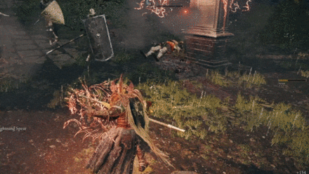 Elden Ring - Great as Follow-Up Damage