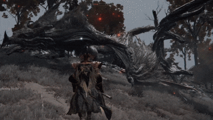 Elden Ring - Great Against Large Bosses