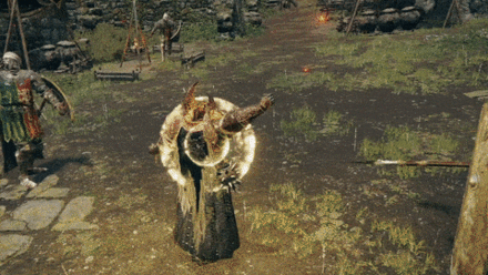 Elden Ring - Fight Multiple Enemies at Once