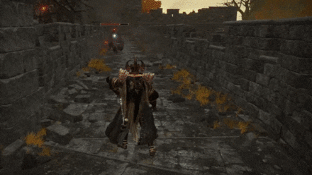 Elden Ring - Support Spell Against Spellcasters