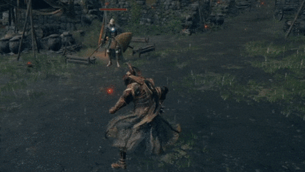Elden Ring - Used to Break Enemy Stances