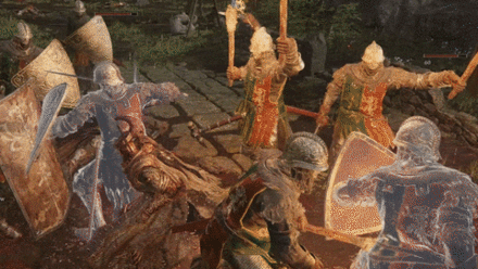 Elden Ring - Best Used When Surrounded