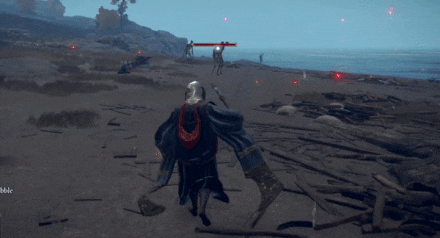 Elden Ring - Great Oracular Bubble long range use