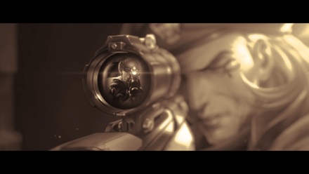 Ana Story 1 Overwatch 2