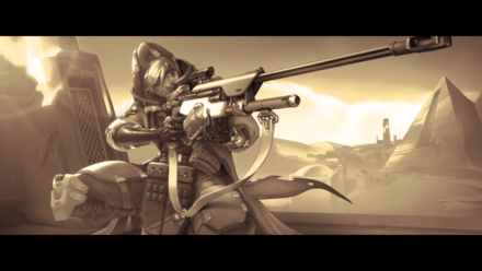 Ana Story 2 Overwatch 2