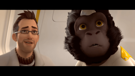 Winston Story 1 Overwatch 2