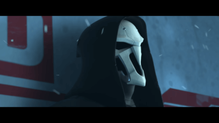 Reaper Story Overwatch 2