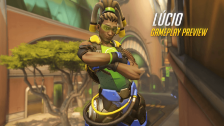 Lúcio Overwatch 2