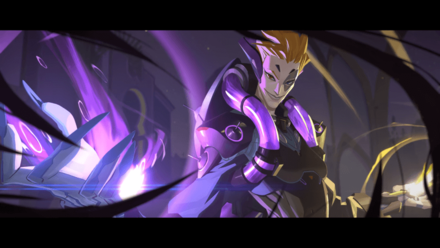 Moira Story 3 Overwatch 2