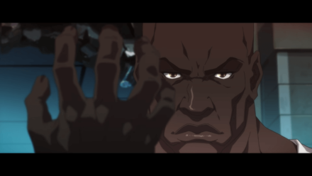 Doomfist Story 1 Overwatch 2