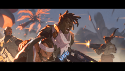 Baptiste Story 2 Overwatch 2