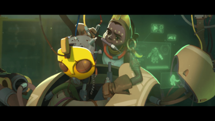 Orisa Story Overwatch 2