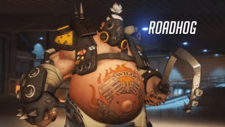 Roadhog Story Overwatch 2
