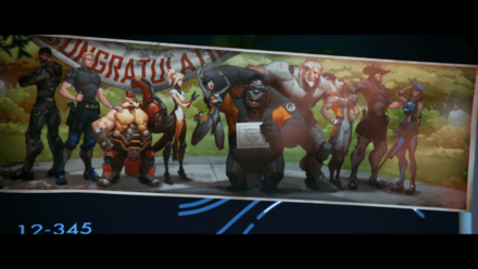 Winston Story Overwatch 2