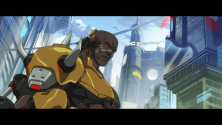 Doomfist Story 2 Overwatch 2