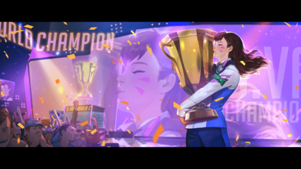 D.Va Story 1 Overwatch 2