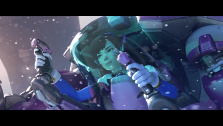 D.Va Story 2 Overwatch 2