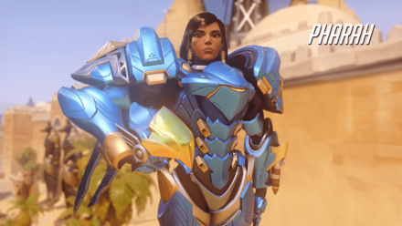 Pharah Overwatch 2