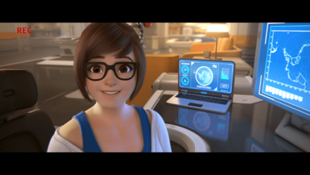 Mei Story 1 Overwatch 2