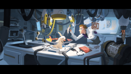 Moira Story 1 Overwatch 2