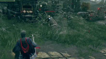 Elden Ring - Magic Glintblade