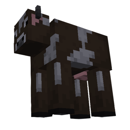 Minecraft - Cow